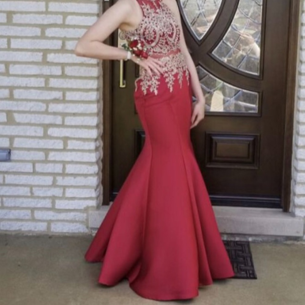 Prom Dress - Picture 6 of 8